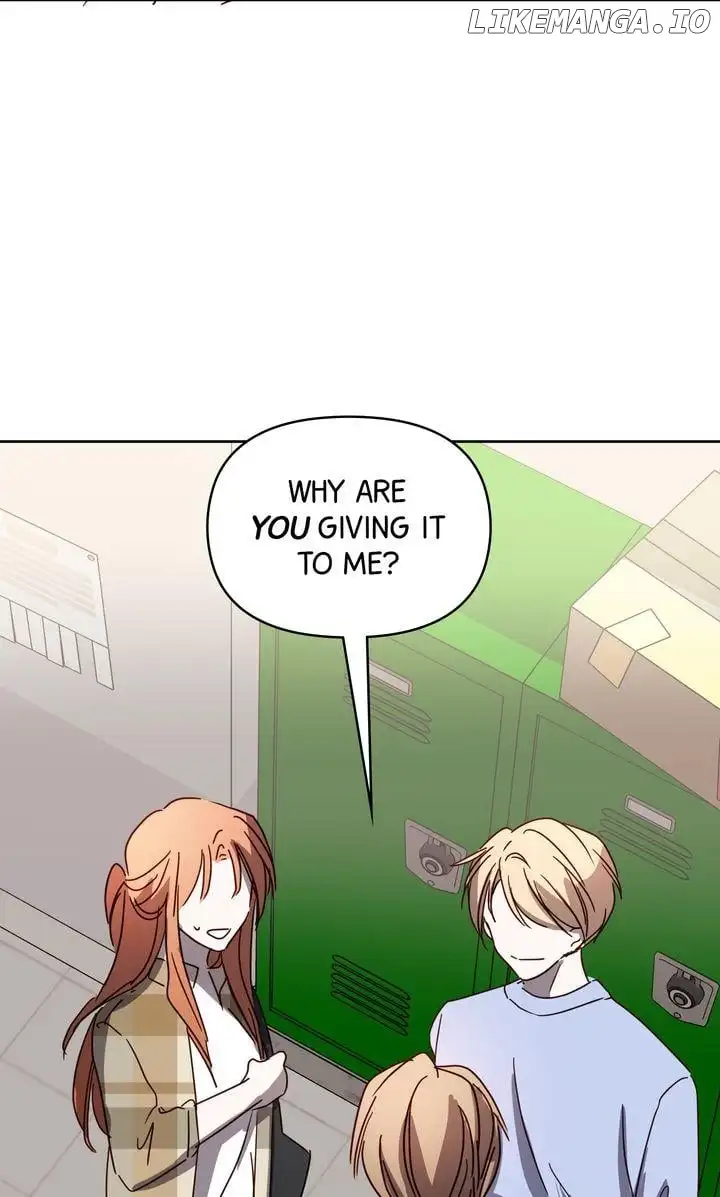 Juliet, You’re Not In Kansas Anymore! Chapter 55 page 66