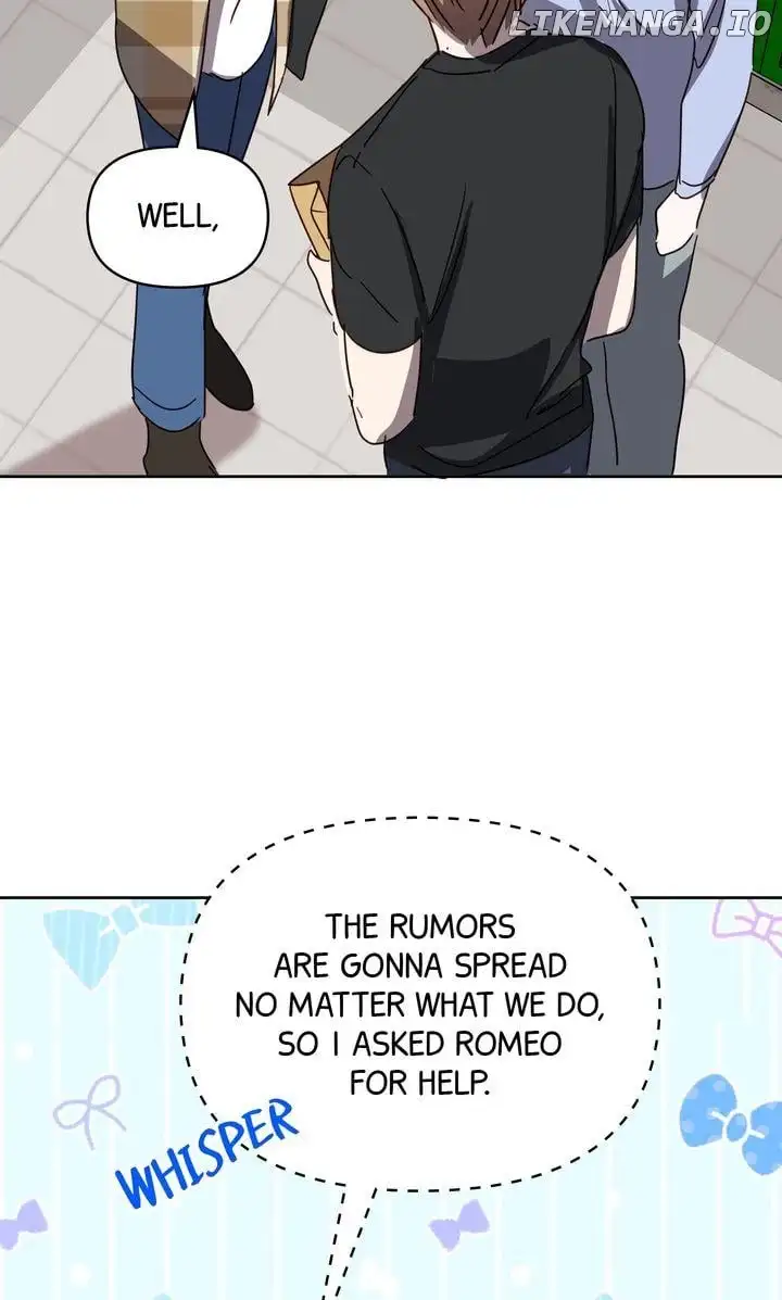 Juliet, You’re Not In Kansas Anymore! Chapter 55 page 67