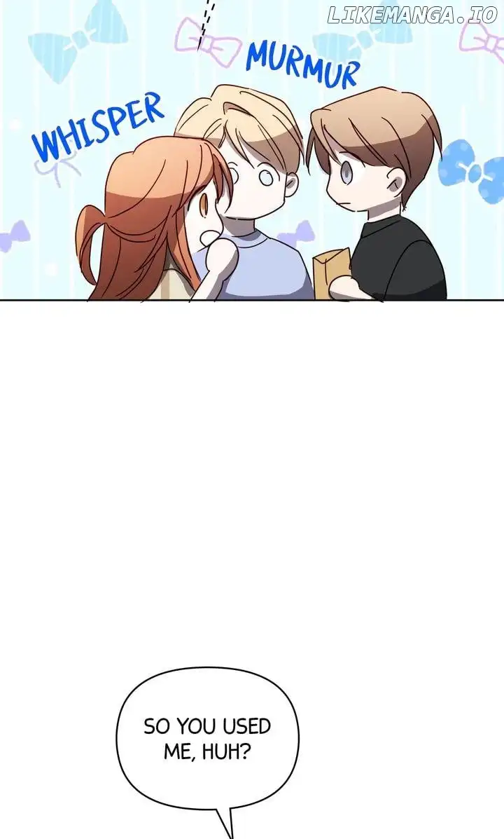 Juliet, You’re Not In Kansas Anymore! Chapter 55 page 68