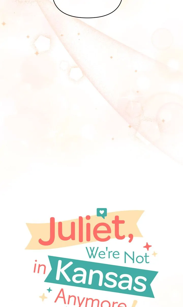 Juliet, You’re Not In Kansas Anymore! Chapter 56 page 16