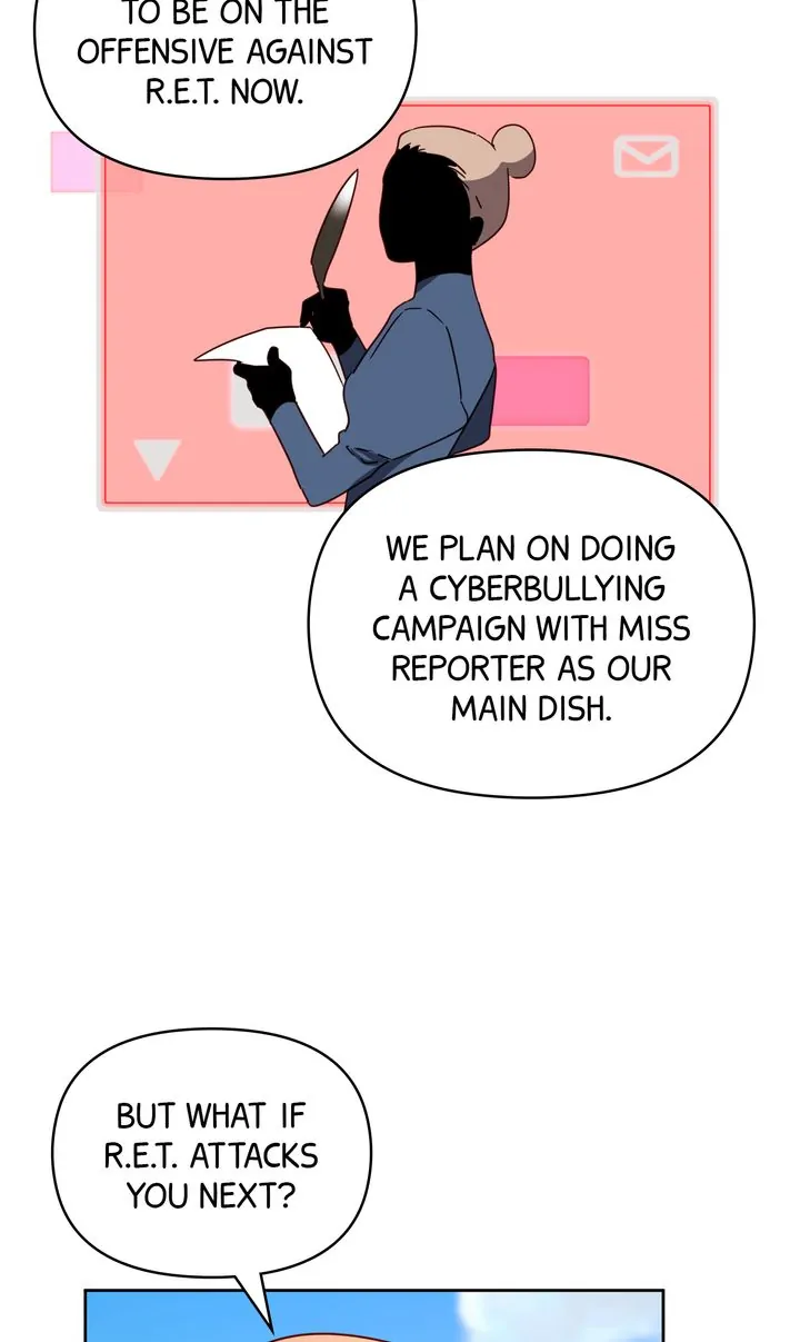 Juliet, You’re Not In Kansas Anymore! Chapter 56 page 18