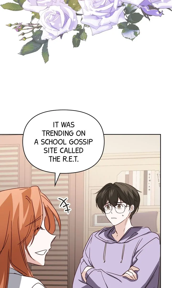 Juliet, You’re Not In Kansas Anymore! Chapter 56 page 33