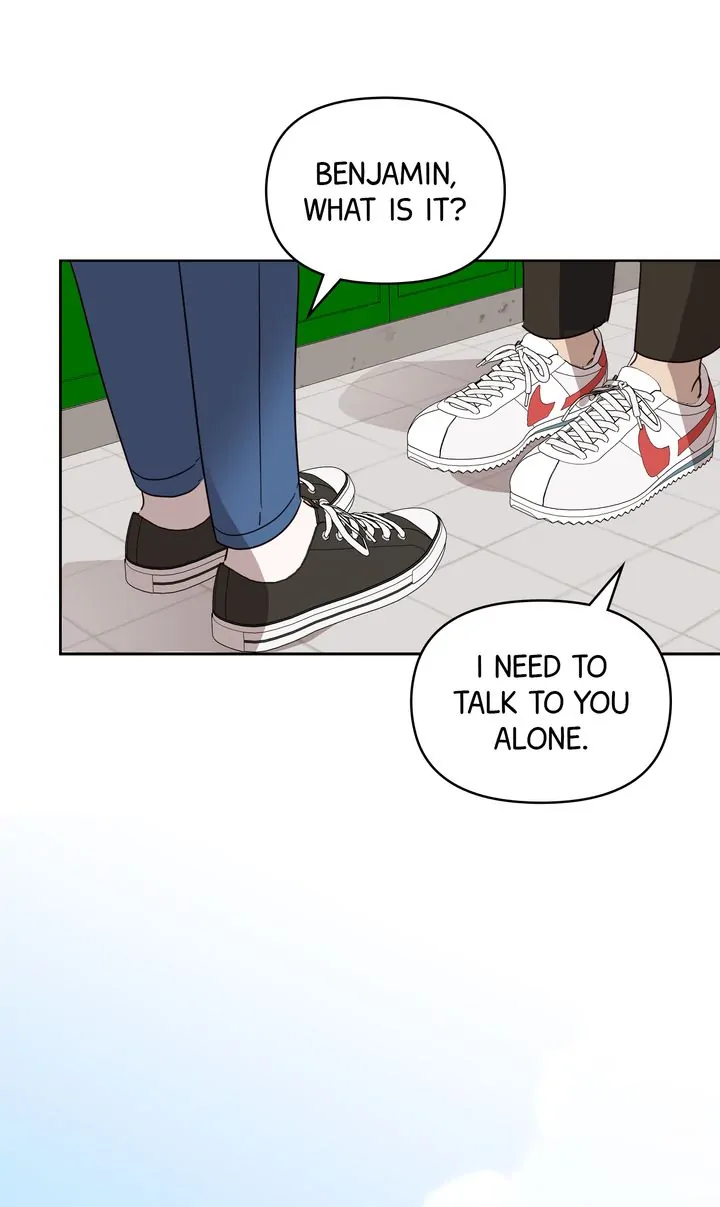Juliet, You’re Not In Kansas Anymore! Chapter 56 page 3