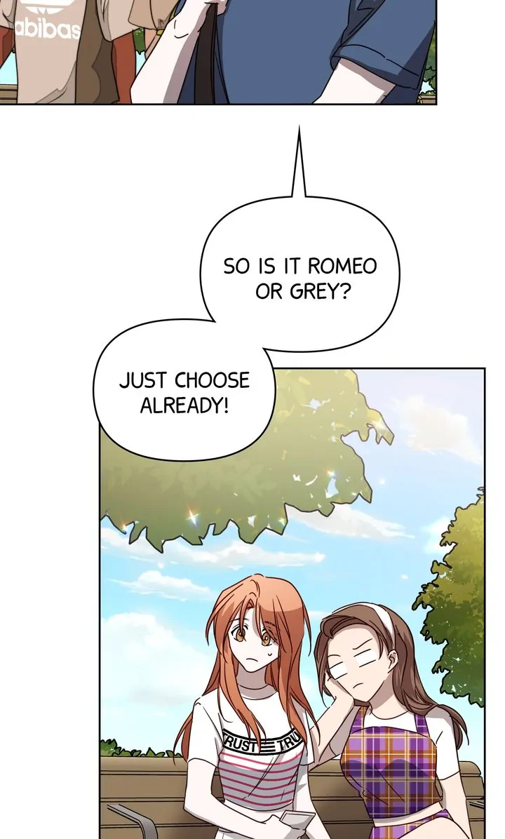 Juliet, You’re Not In Kansas Anymore! Chapter 57 page 13