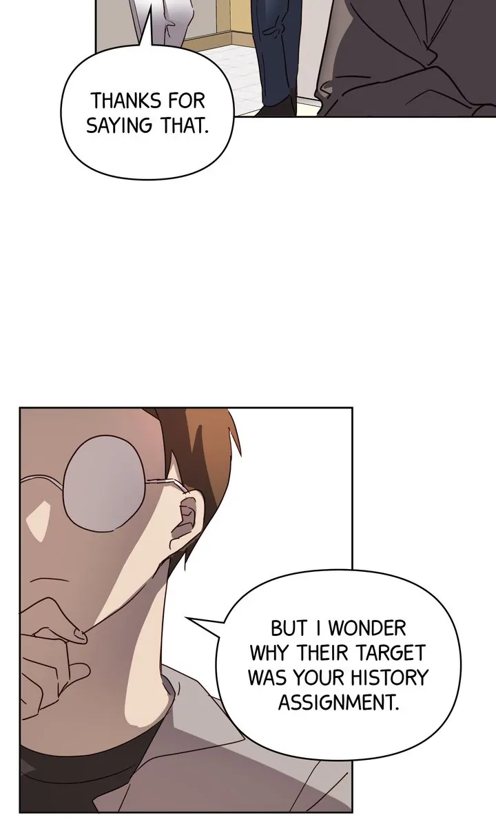 Juliet, You’re Not In Kansas Anymore! Chapter 57 page 49
