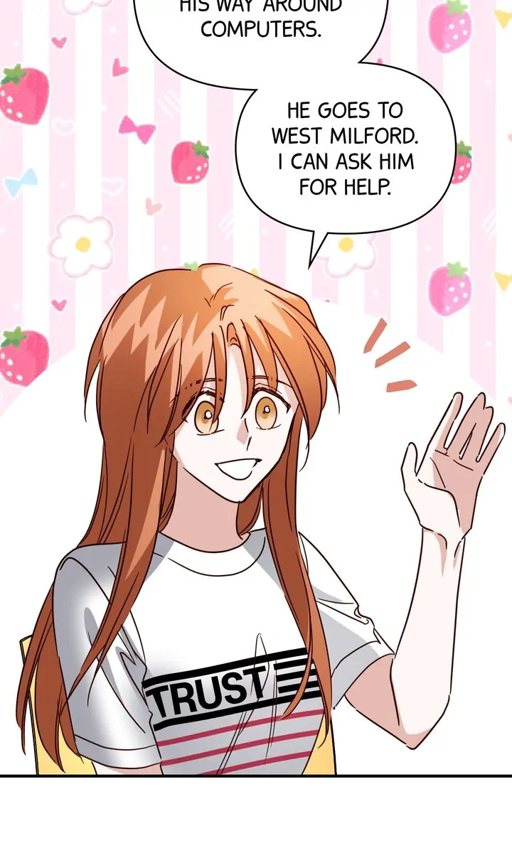Juliet, You’re Not In Kansas Anymore! Chapter 58 page 13
