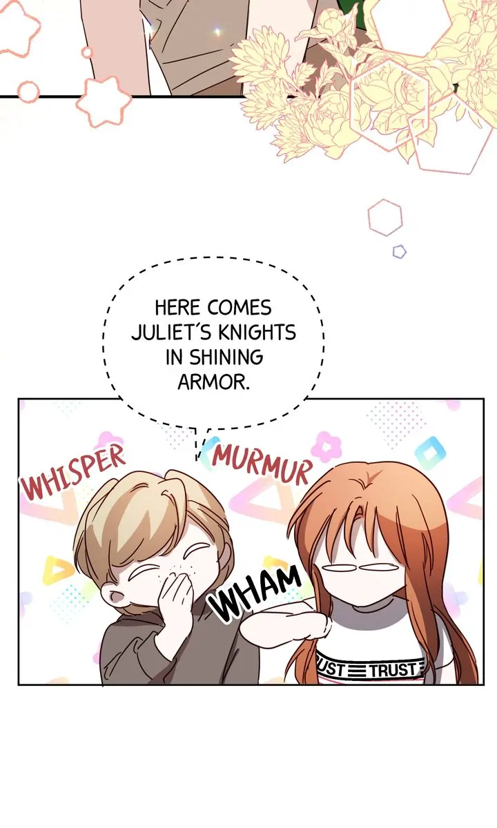 Juliet, You’re Not In Kansas Anymore! Chapter 58 page 4