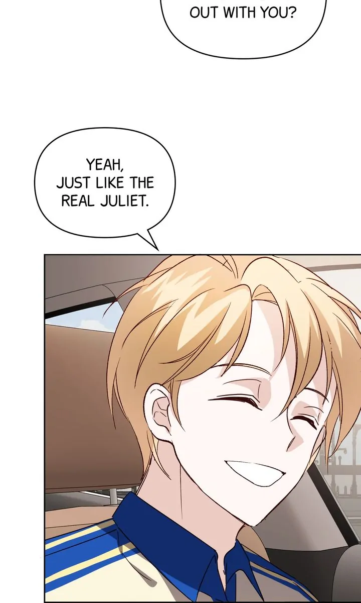 Juliet, You’re Not In Kansas Anymore! Chapter 58 page 56