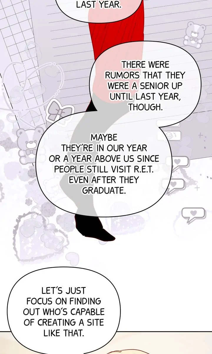 Juliet, You’re Not In Kansas Anymore! Chapter 58 page 7