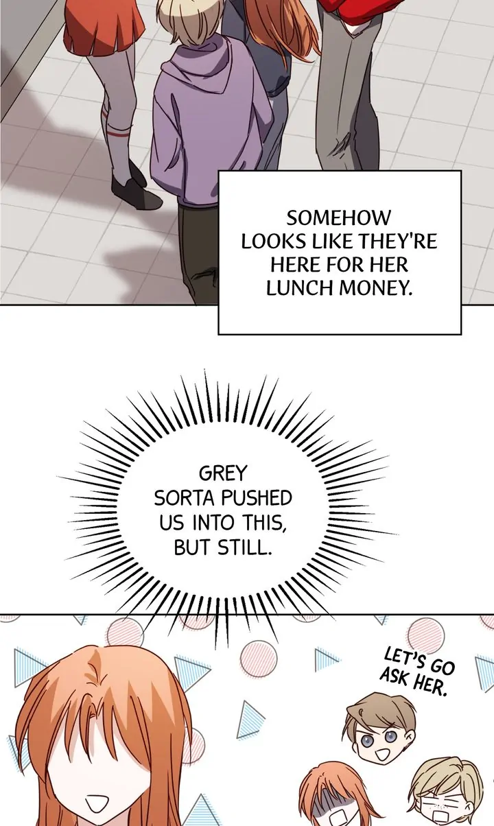 Juliet, You’re Not In Kansas Anymore! Chapter 59 page 48