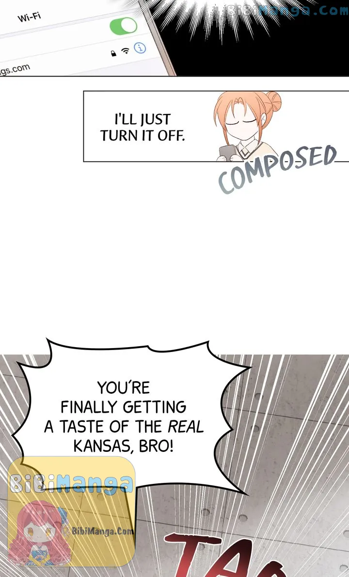 Juliet, You’re Not In Kansas Anymore! Chapter 6 page 37