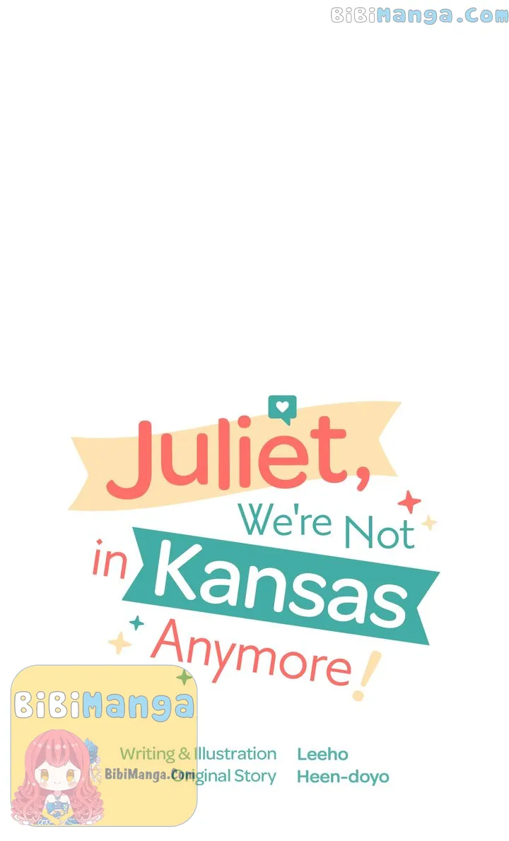 Juliet, You’re Not In Kansas Anymore! Chapter 6 page 3