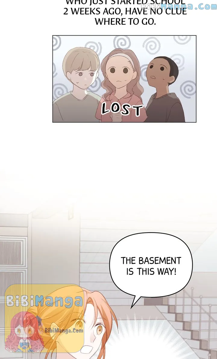 Juliet, You’re Not In Kansas Anymore! Chapter 6 page 8