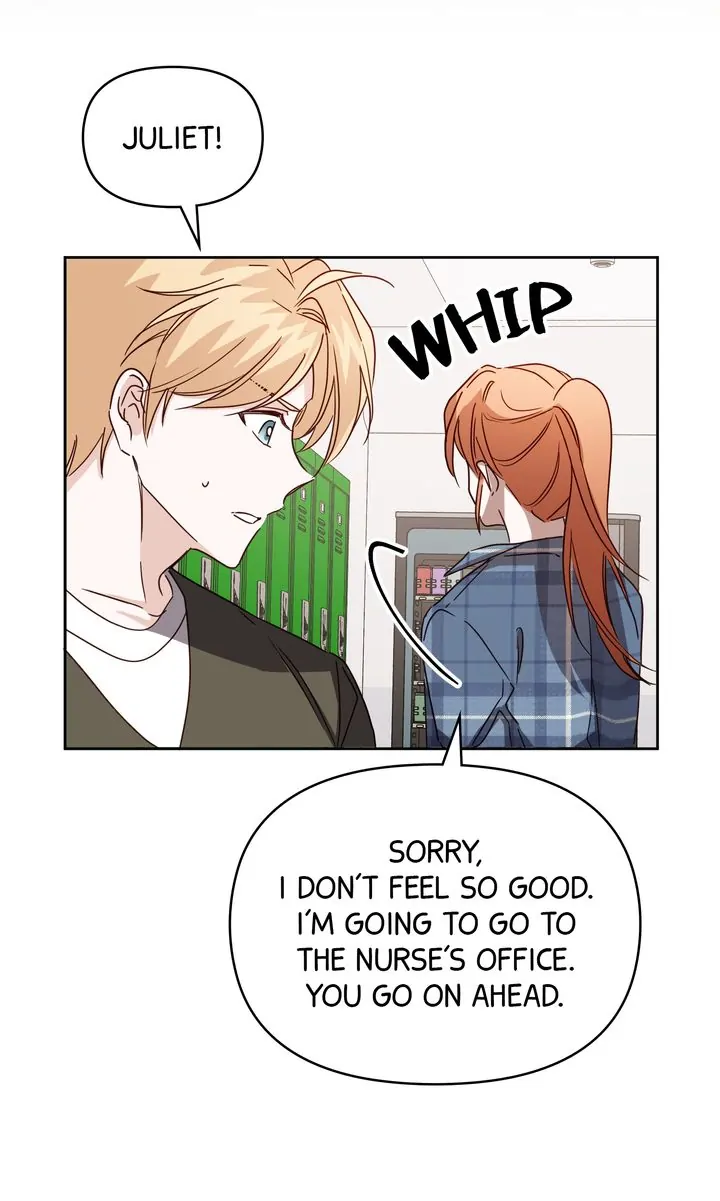Juliet, You’re Not In Kansas Anymore! Chapter 60 page 36