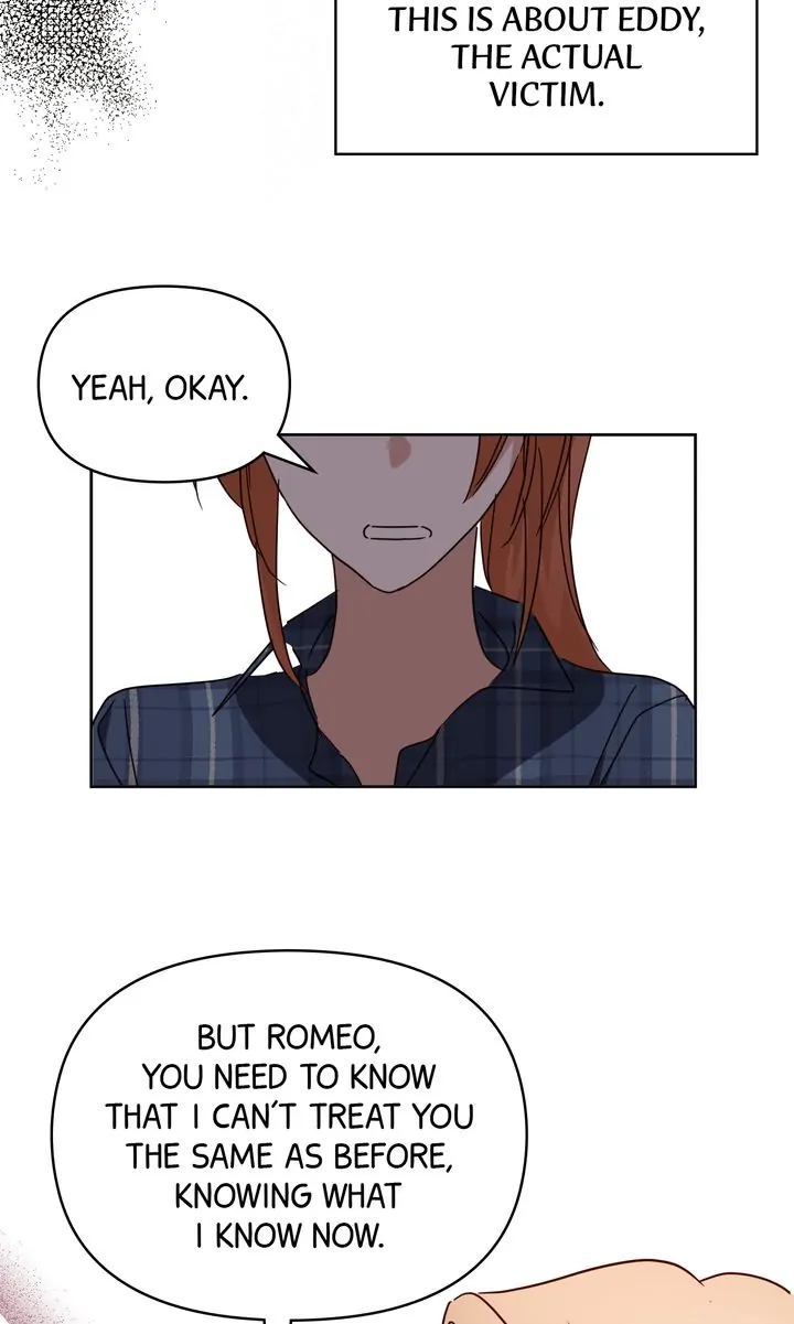 Juliet, You’re Not In Kansas Anymore! Chapter 60 page 61