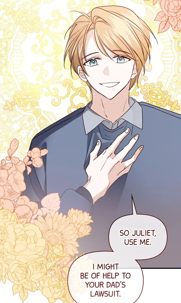 Juliet, You’re Not In Kansas Anymore! Chapter 61 page 21