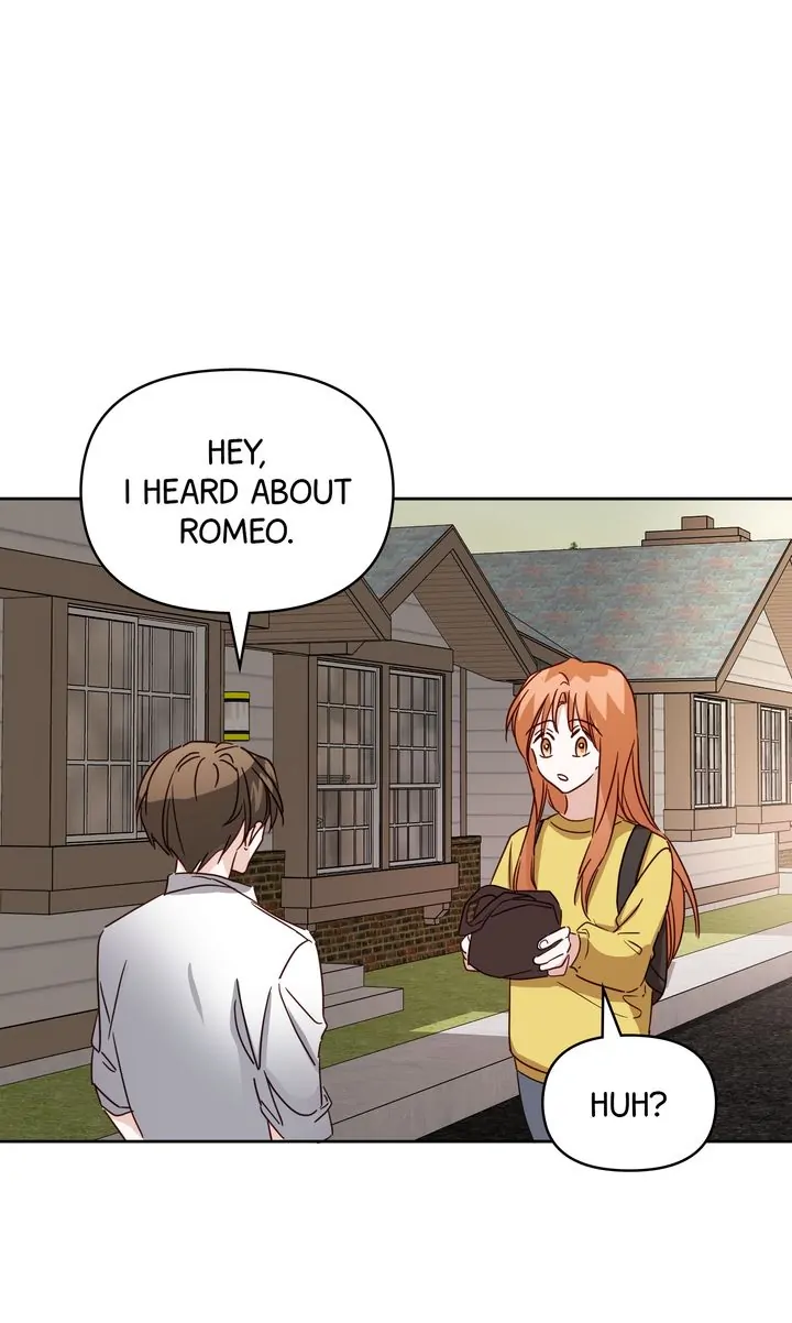 Juliet, You’re Not In Kansas Anymore! Chapter 61 page 40