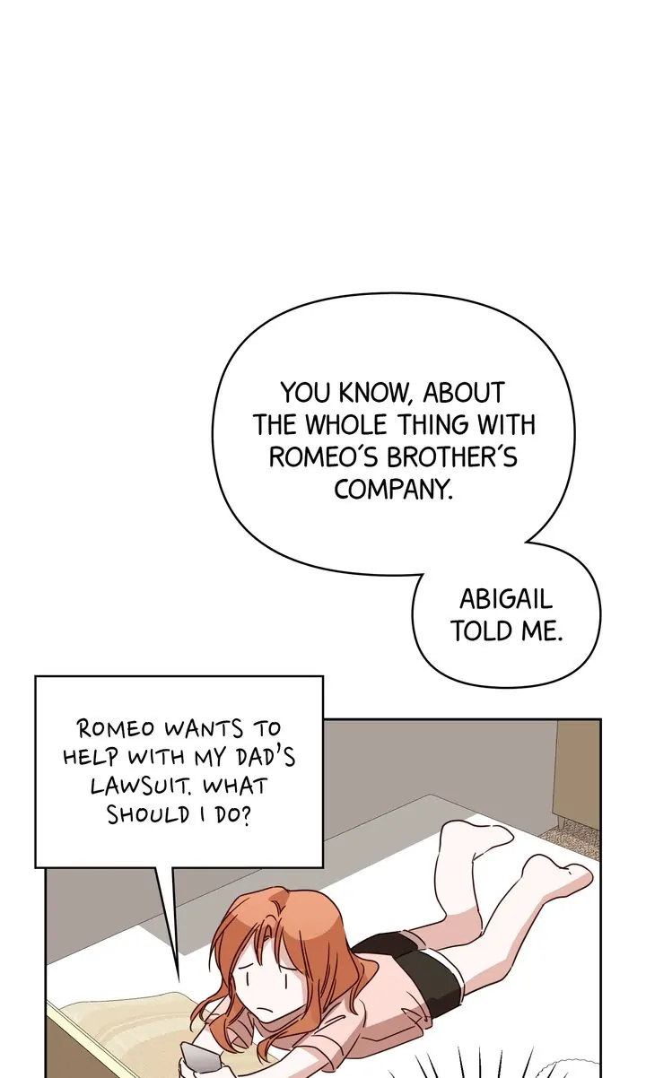 Juliet, You’re Not In Kansas Anymore! Chapter 61 page 41