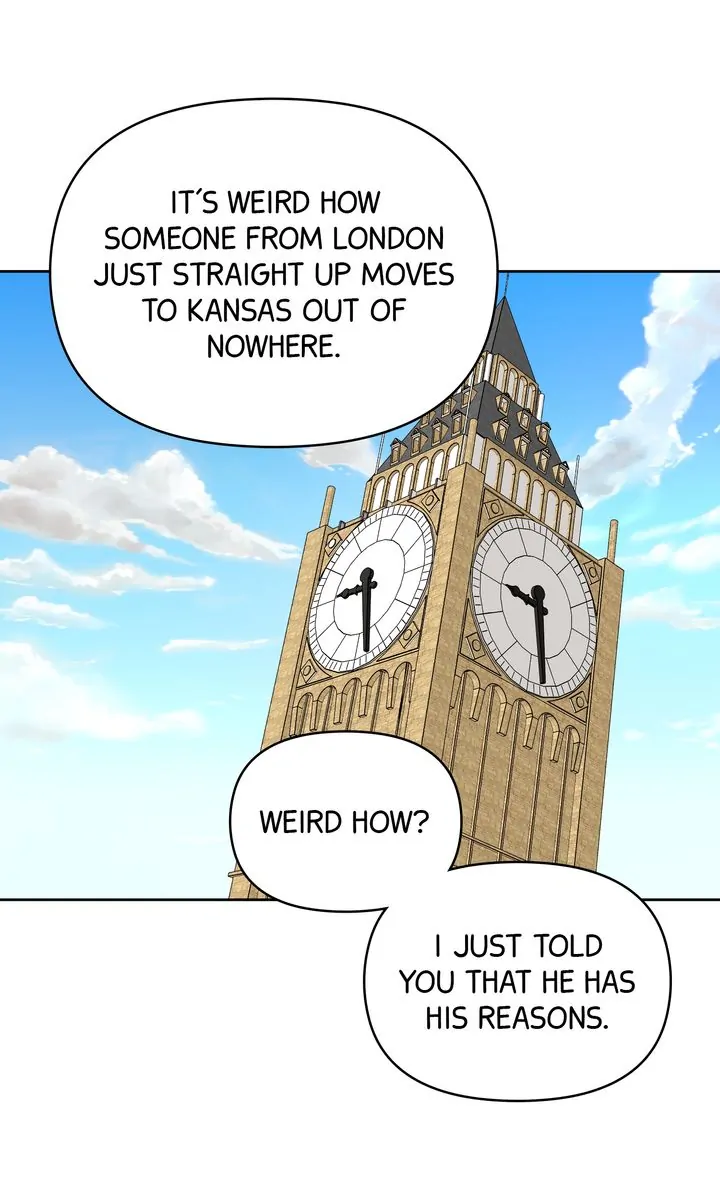 Juliet, You’re Not In Kansas Anymore! Chapter 61 page 47