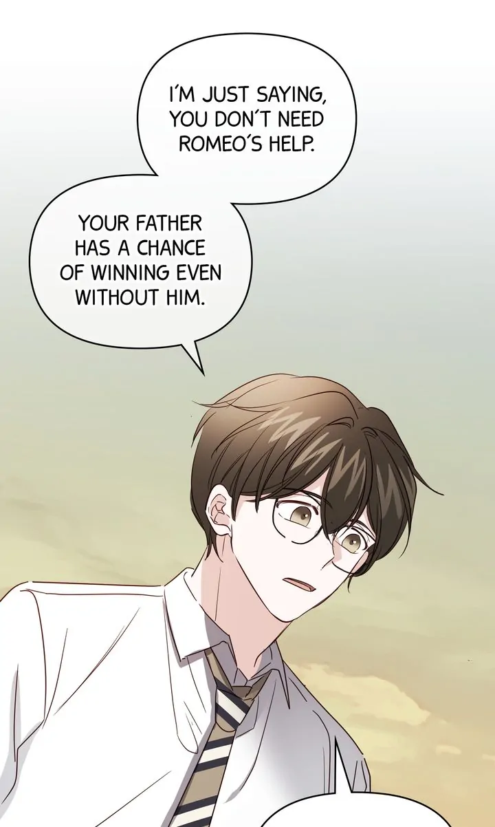 Juliet, You’re Not In Kansas Anymore! Chapter 61 page 48