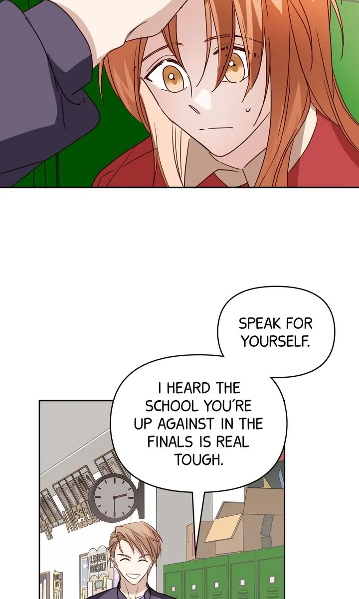 Juliet, You’re Not In Kansas Anymore! Chapter 61 page 67