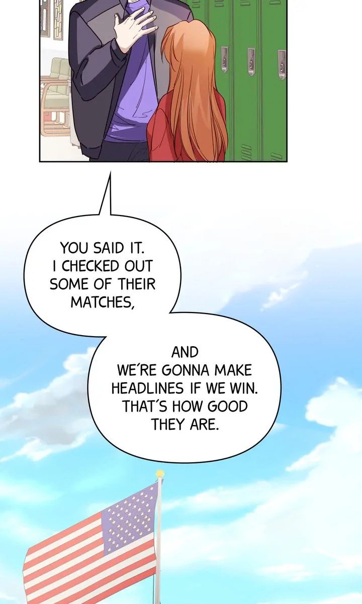 Juliet, You’re Not In Kansas Anymore! Chapter 61 page 68