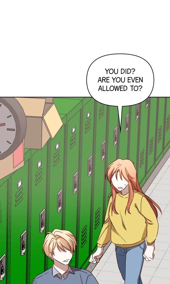 Juliet, You’re Not In Kansas Anymore! Chapter 61 page 8
