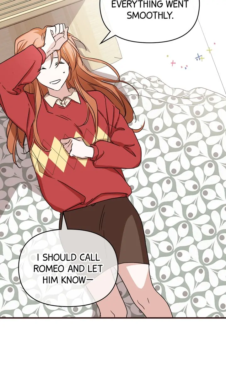 Juliet, You’re Not In Kansas Anymore! Chapter 62 page 17