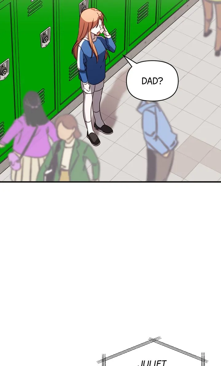 Juliet, You’re Not In Kansas Anymore! Chapter 62 page 42
