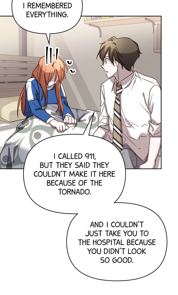 Juliet, You’re Not In Kansas Anymore! Chapter 63 page 27