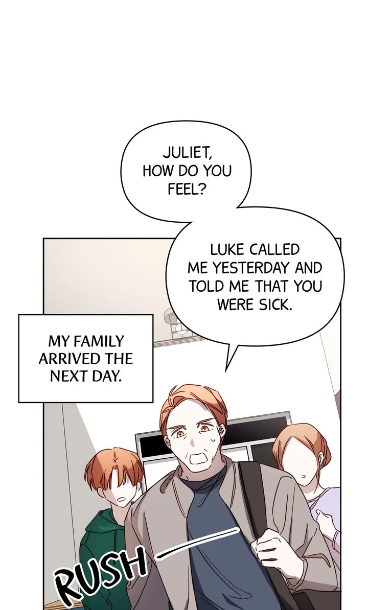 Juliet, You’re Not In Kansas Anymore! Chapter 63 page 34