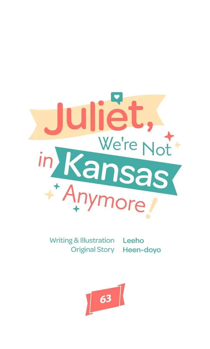 Juliet, You’re Not In Kansas Anymore! Chapter 63 page 37