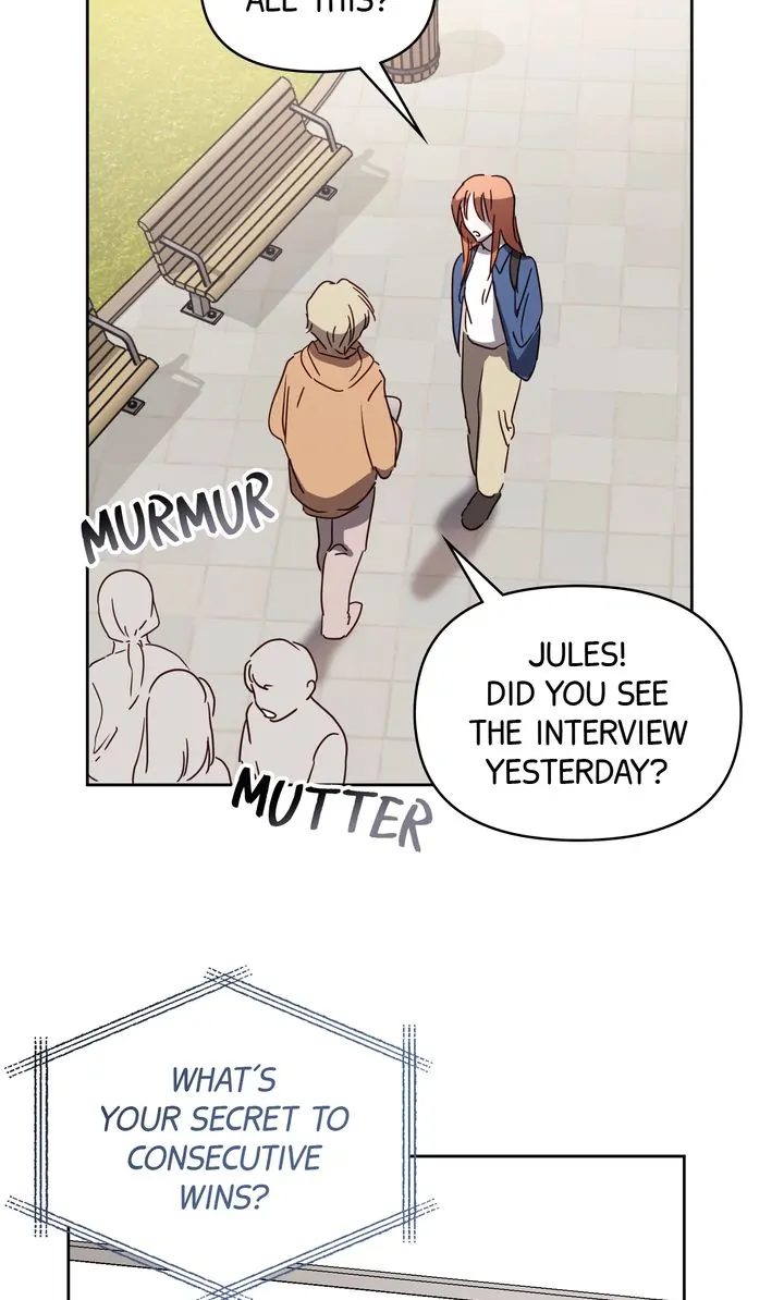Juliet, You’re Not In Kansas Anymore! Chapter 63 page 47