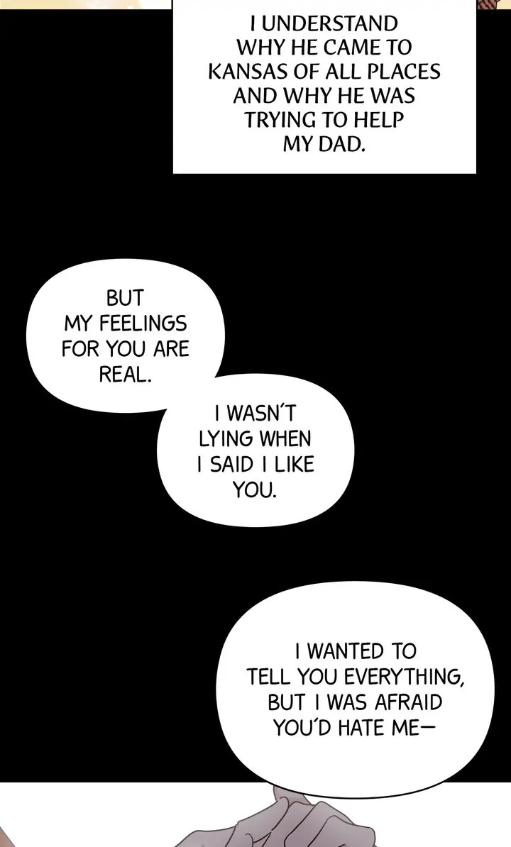 Juliet, You’re Not In Kansas Anymore! Chapter 63 page 8