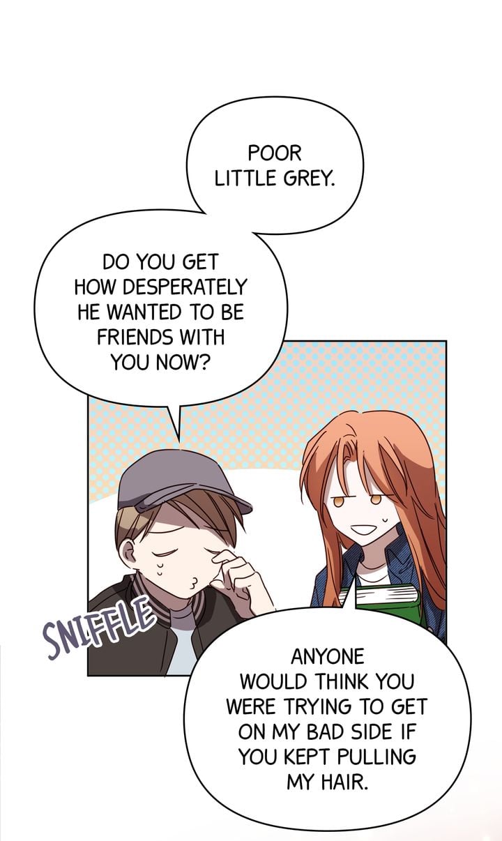 Juliet, You’re Not In Kansas Anymore! Chapter 64 page 11