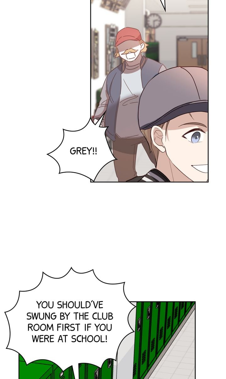 Juliet, You’re Not In Kansas Anymore! Chapter 64 page 15