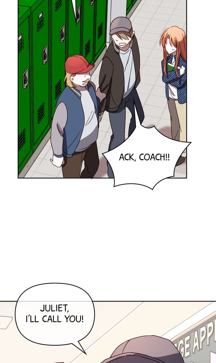 Juliet, You’re Not In Kansas Anymore! Chapter 64 page 16