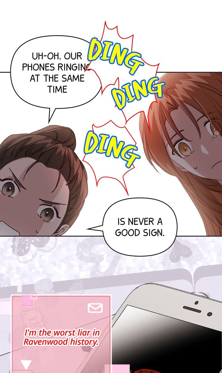 Juliet, You’re Not In Kansas Anymore! Chapter 64 page 22