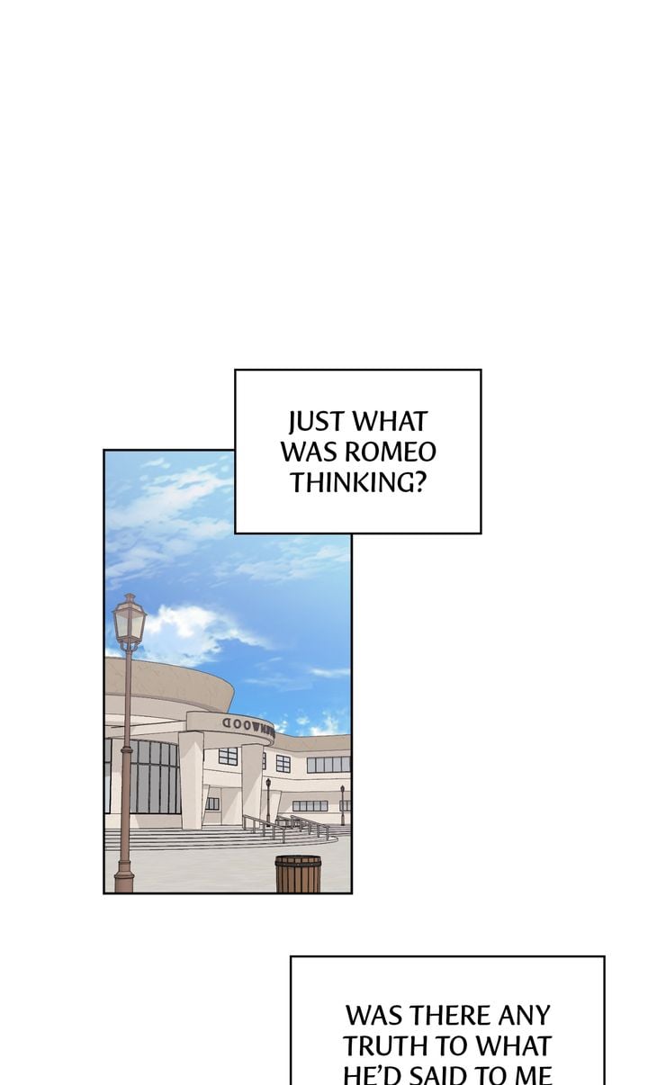 Juliet, You’re Not In Kansas Anymore! Chapter 64 page 2