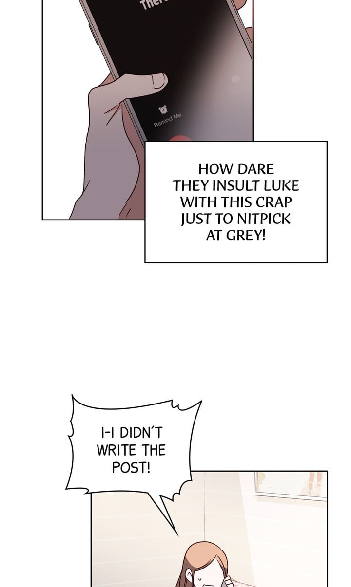 Juliet, You’re Not In Kansas Anymore! Chapter 64 page 34