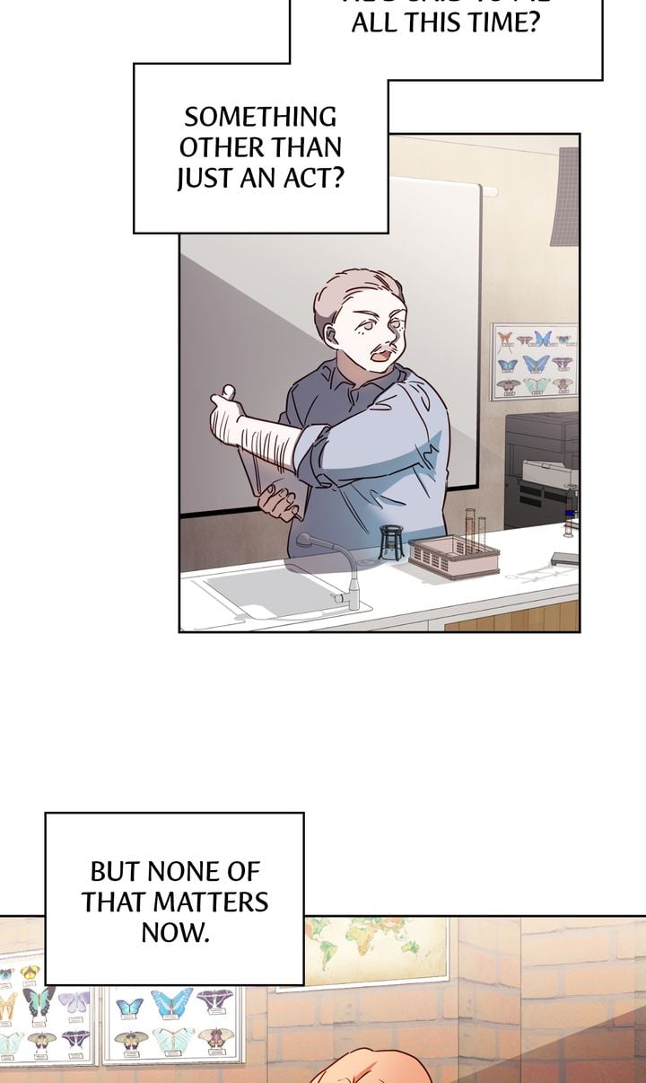 Juliet, You’re Not In Kansas Anymore! Chapter 64 page 3