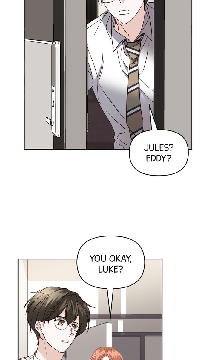Juliet, You’re Not In Kansas Anymore! Chapter 64 page 46