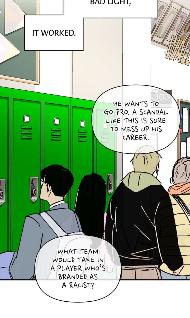Juliet, You’re Not In Kansas Anymore! Chapter 64 page 51