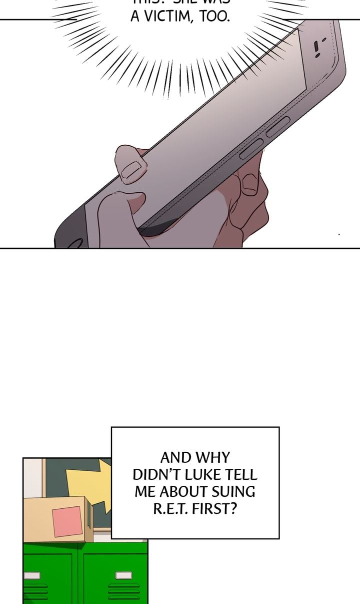 Juliet, You’re Not In Kansas Anymore! Chapter 64 page 62