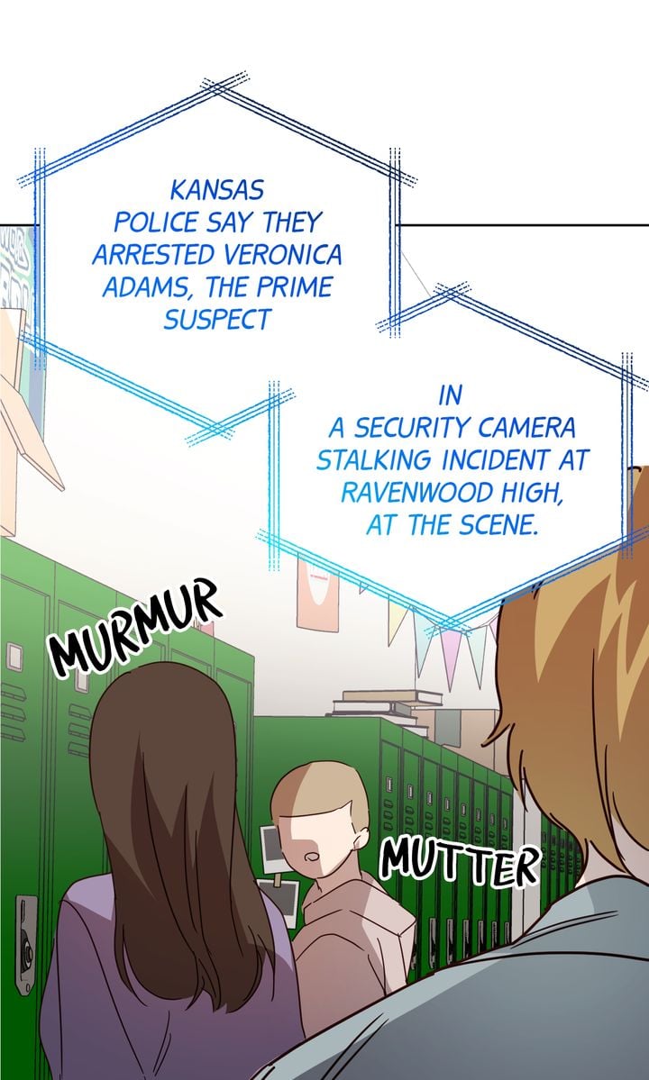 Juliet, You’re Not In Kansas Anymore! Chapter 66 page 39