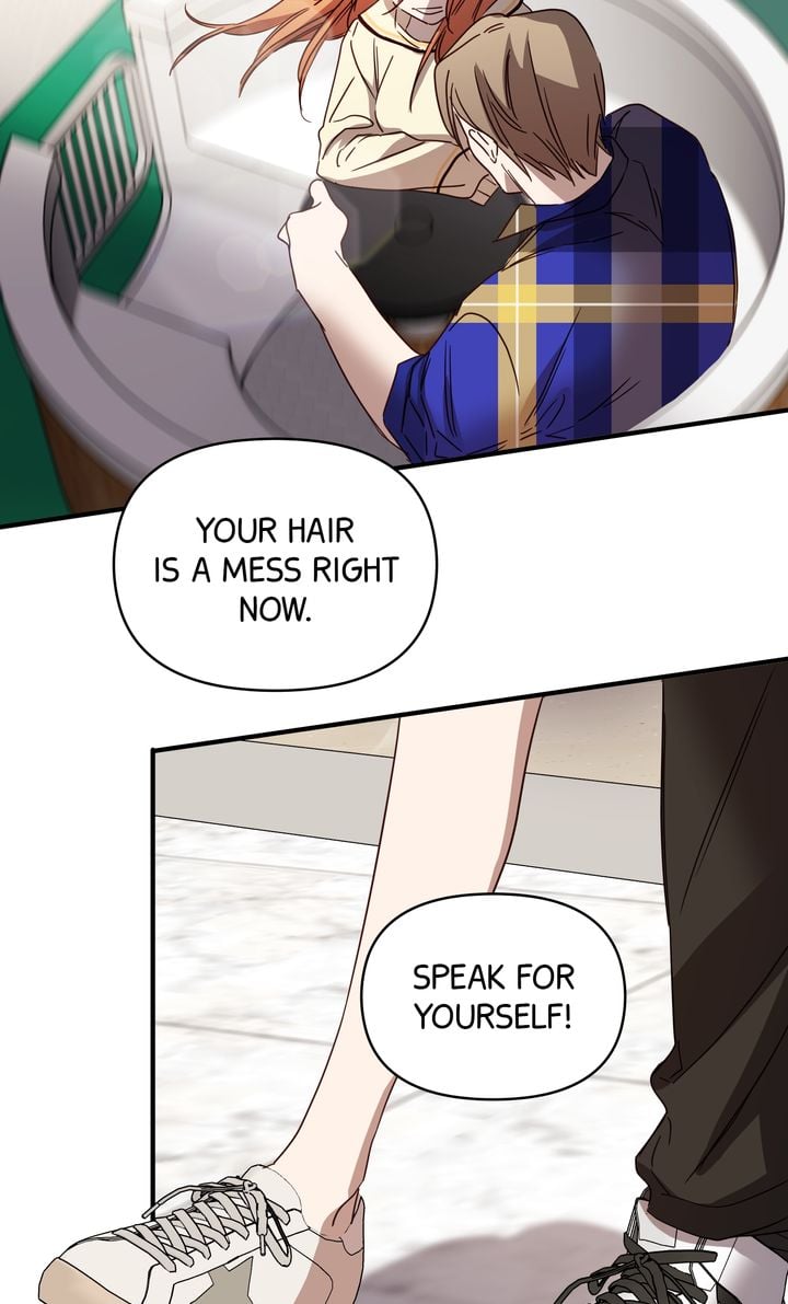 Juliet, You’re Not In Kansas Anymore! Chapter 68 page 31