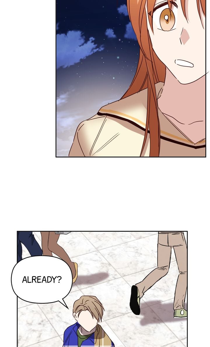 Juliet, You’re Not In Kansas Anymore! Chapter 68 page 35