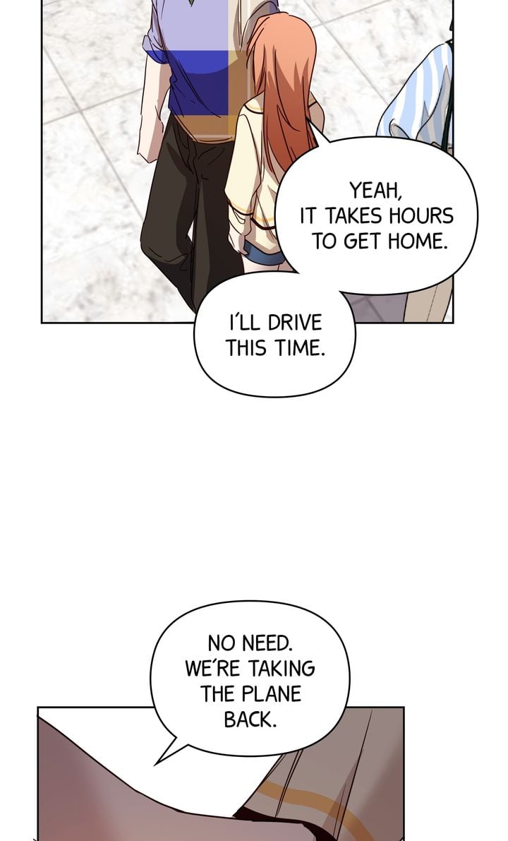 Juliet, You’re Not In Kansas Anymore! Chapter 68 page 36