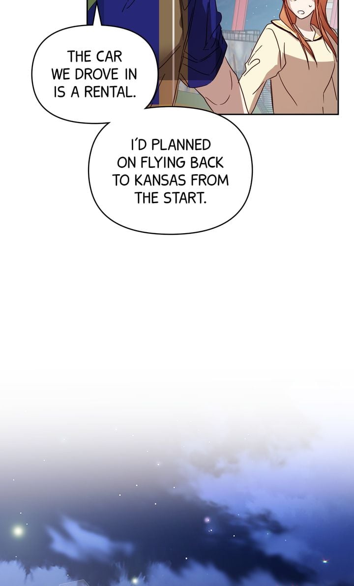 Juliet, You’re Not In Kansas Anymore! Chapter 68 page 38