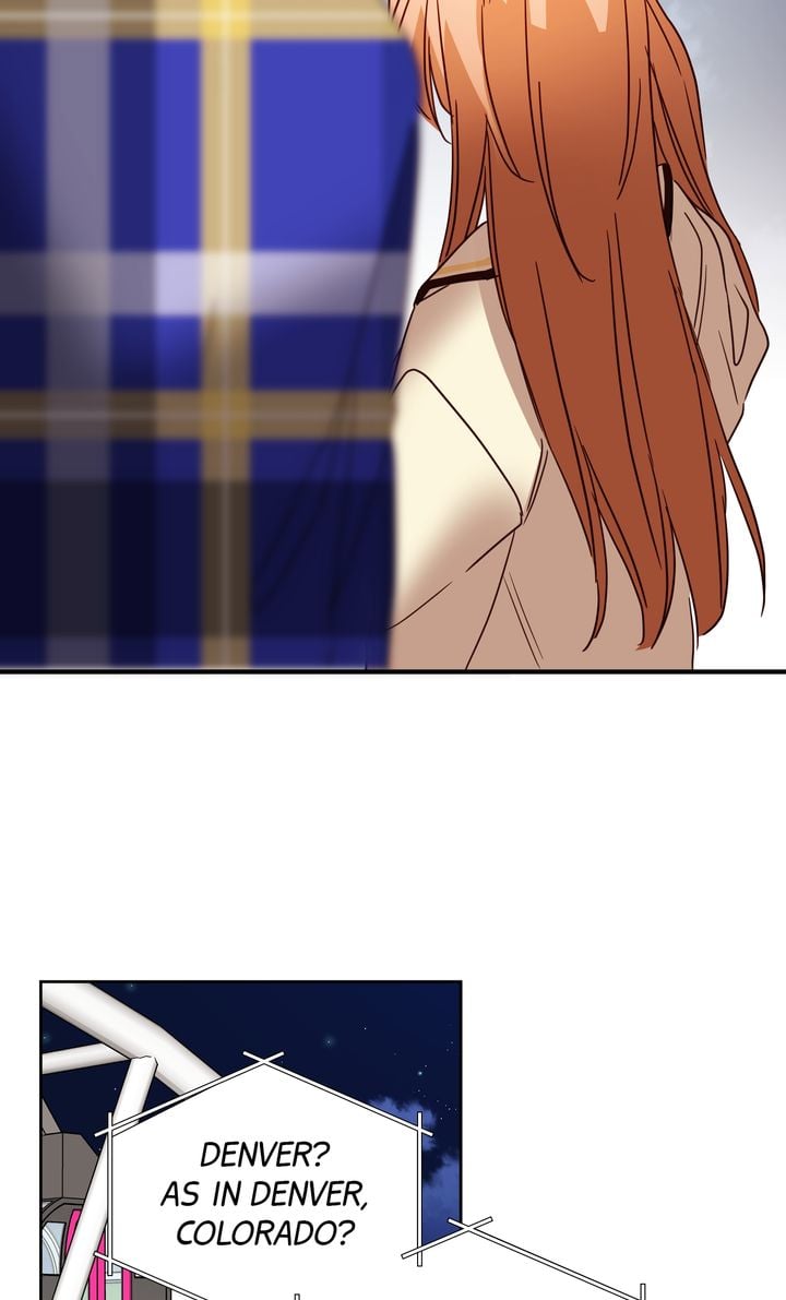 Juliet, You’re Not In Kansas Anymore! Chapter 68 page 49